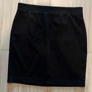 Nicole Miller New York Black Women's Mini Skirt